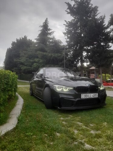 BMW 320 2016, 192,000 km - 2.0 l - Bakı