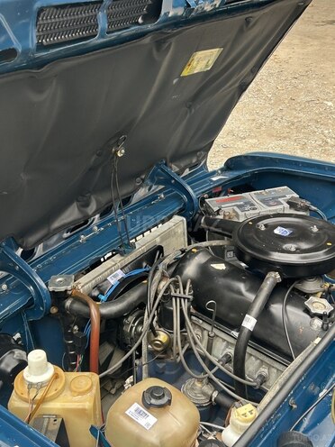 LADA (VAZ) 2106 2001, 88,888 km - 1.5 l - Ağsu