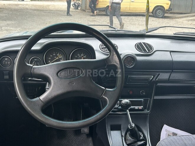 LADA (VAZ) 2106 2001, 88,888 km - 1.5 l - Ağsu