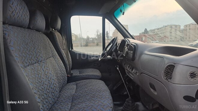 Ford Transit 1997, 100,000 km - 2.5 л - Gəncə