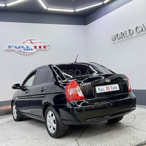 Hyundai Accent 2007, 224,111 km - 1.6 l - Sumqayıt