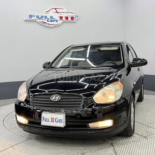 Hyundai Accent 2007, 224,111 km - 1.6 l - Sumqayıt