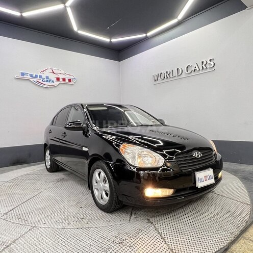 Hyundai Accent 2007, 224,111 km - 1.6 l - Sumqayıt