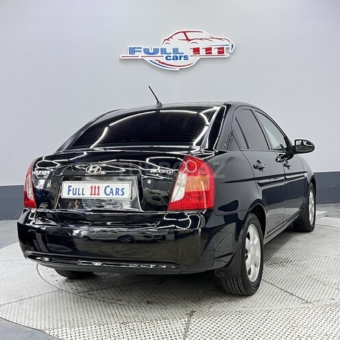 Hyundai Accent 2007, 224,111 km - 1.6 l - Sumqayıt