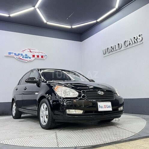 Hyundai Accent 2007, 224,111 km - 1.6 l - Sumqayıt