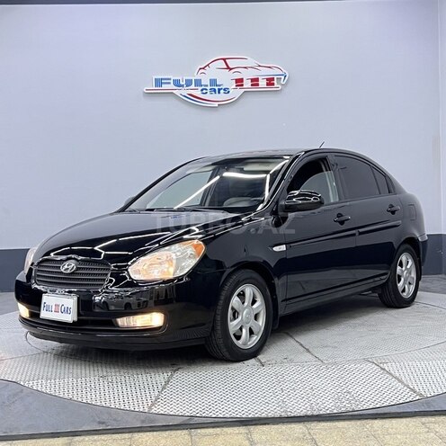 Hyundai Accent 2007, 224,111 km - 1.6 l - Sumqayıt