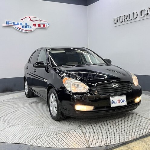 Hyundai Accent 2007, 224,111 km - 1.6 l - Sumqayıt