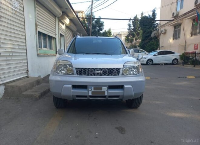 Nissan X-Trail 2002, 251,000 km - 2.0 л - Bakı