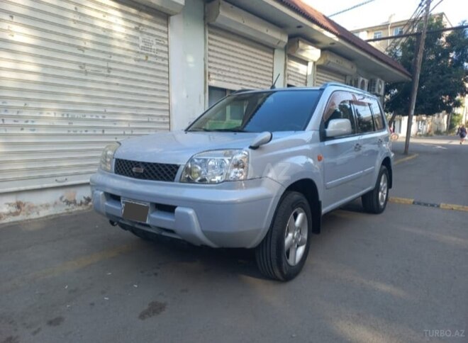 Nissan X-Trail 2002, 251,000 km - 2.0 л - Bakı