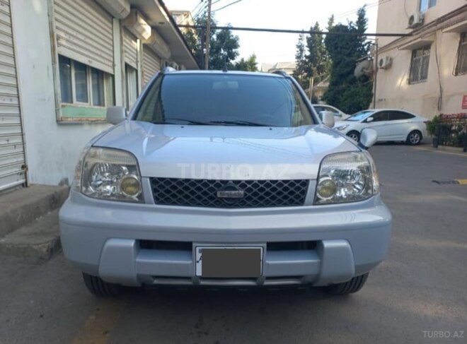 Nissan X-Trail 2002, 251,000 km - 2.0 л - Bakı