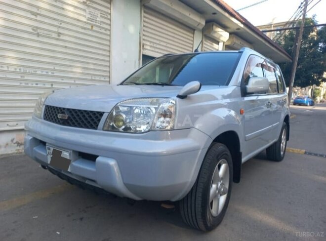 Nissan X-Trail 2002, 251,000 km - 2.0 л - Bakı