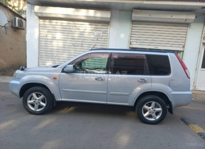 Nissan X-Trail 2002, 251,000 km - 2.0 л - Bakı