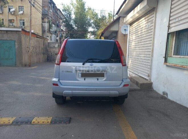 Nissan X-Trail 2002, 251,000 km - 2.0 л - Bakı