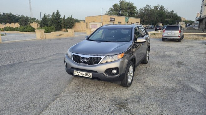 Kia Sorento 2011, 250,000 km - 2.0 l - Bakı