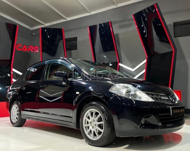 Nissan Tiida 2012, 99,999 km - 1.5 l - Sumqayıt