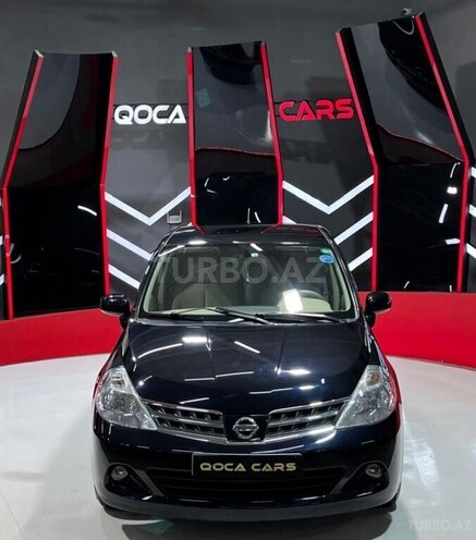 Nissan Tiida 2012, 99,999 km - 1.5 l - Sumqayıt
