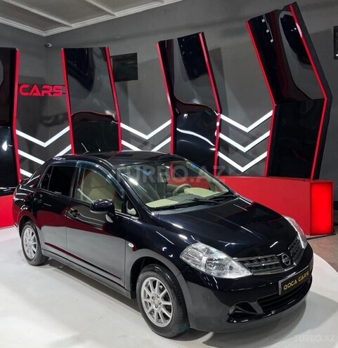 Nissan Tiida 2012, 99,999 km - 1.5 l - Sumqayıt