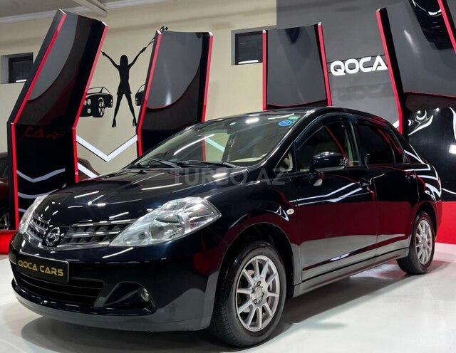 Nissan Tiida 2012, 99,999 km - 1.5 l - Sumqayıt