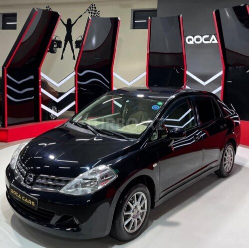 Nissan Tiida 2012, 99,999 km - 1.5 l - Sumqayıt