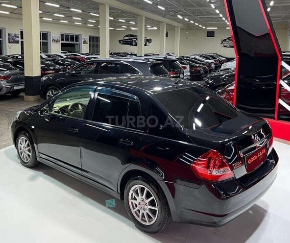Nissan Tiida 2012, 99,999 km - 1.5 l - Sumqayıt