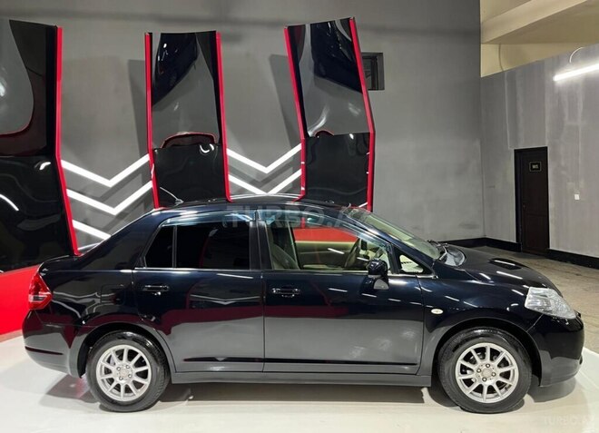 Nissan Tiida 2012, 99,999 km - 1.5 l - Sumqayıt