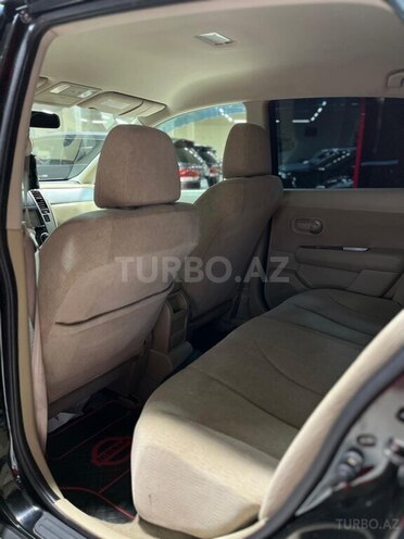 Nissan Tiida 2012, 99,999 km - 1.5 l - Sumqayıt