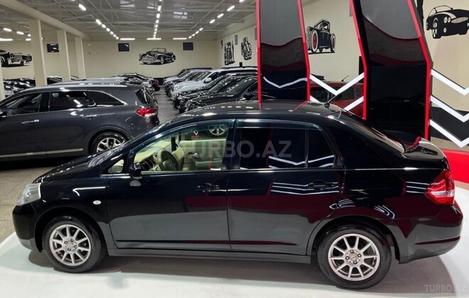 Nissan Tiida 2012, 99,999 km - 1.5 l - Sumqayıt
