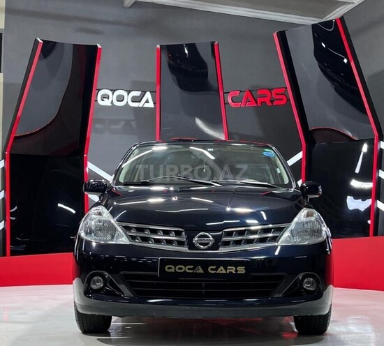 Nissan Tiida 2012, 99,999 km - 1.5 l - Sumqayıt