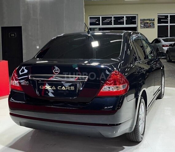 Nissan Tiida 2012, 99,999 km - 1.5 l - Sumqayıt