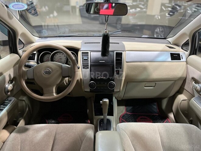Nissan Tiida 2012, 99,999 km - 1.5 l - Sumqayıt