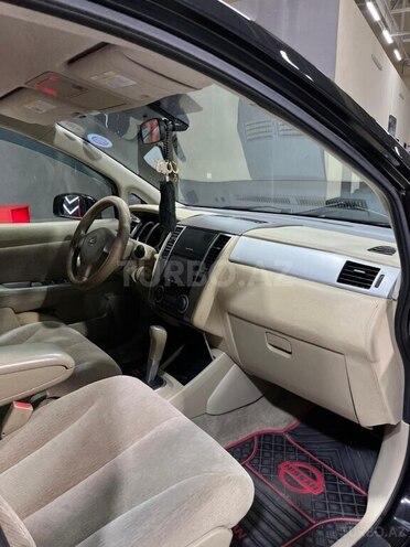 Nissan Tiida 2012, 99,999 km - 1.5 l - Sumqayıt
