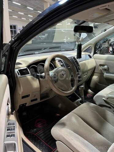 Nissan Tiida 2012, 99,999 km - 1.5 l - Sumqayıt