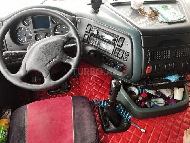 DAF 105 XF 2005, 1,005,000 km - 12.0 l - Göyçay