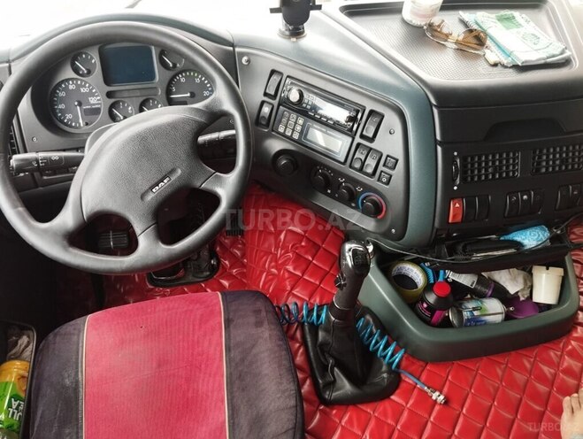 DAF 105 XF 2005, 1,005,000 km - 12.0 l - Göyçay