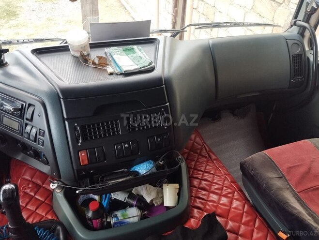 DAF 105 XF 2005, 1,005,000 km - 12.0 l - Göyçay
