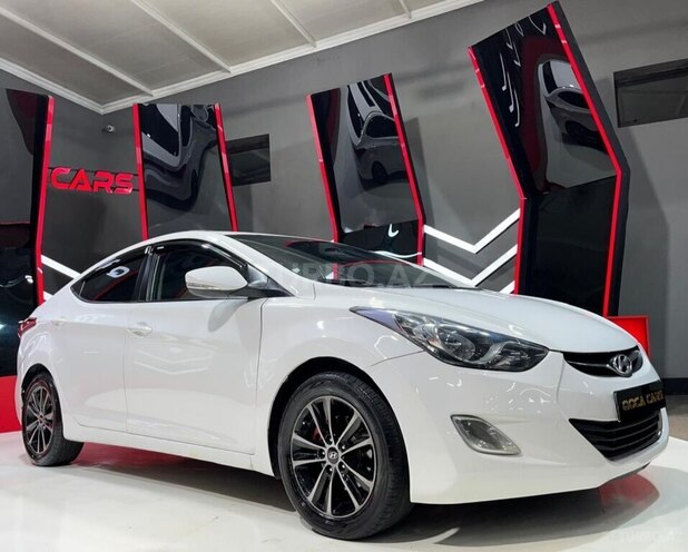 Hyundai Elantra 2011, 188,088 km - 1.8 l - Sumqayıt