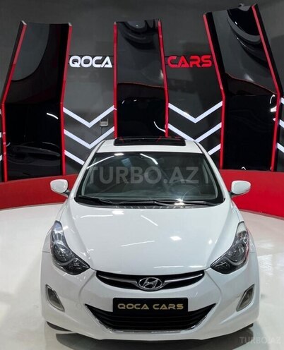 Hyundai Elantra 2011, 188,088 km - 1.8 l - Sumqayıt
