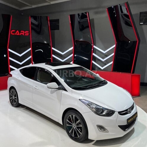 Hyundai Elantra 2011, 188,088 km - 1.8 l - Sumqayıt