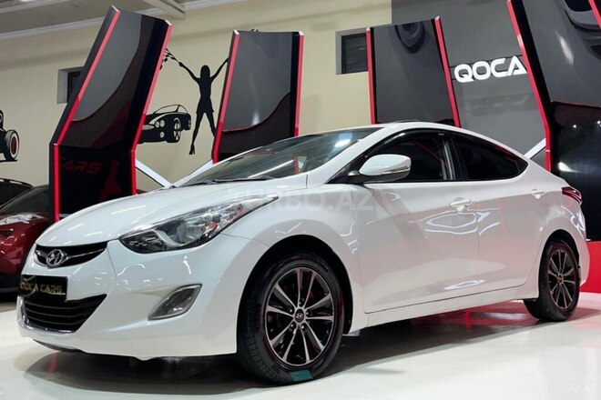 Hyundai Elantra 2011, 188,088 km - 1.8 l - Sumqayıt