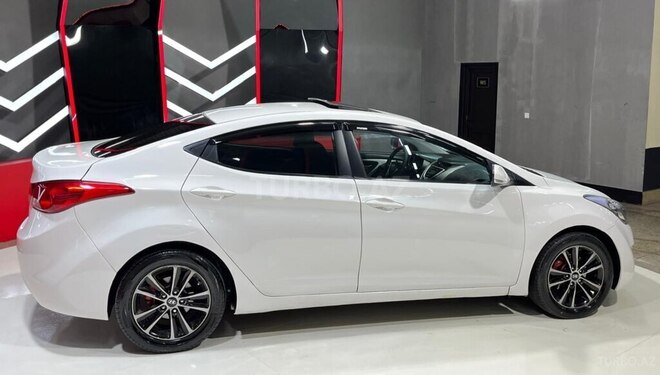 Hyundai Elantra 2011, 188,088 km - 1.8 l - Sumqayıt