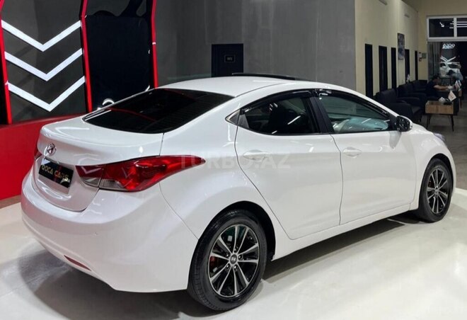 Hyundai Elantra 2011, 188,088 km - 1.8 l - Sumqayıt