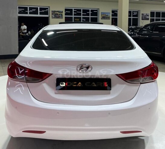 Hyundai Elantra 2011, 188,088 km - 1.8 l - Sumqayıt