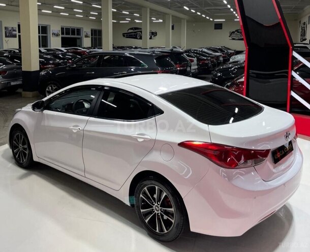Hyundai Elantra 2011, 188,088 km - 1.8 l - Sumqayıt