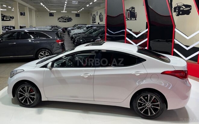 Hyundai Elantra 2011, 188,088 km - 1.8 l - Sumqayıt