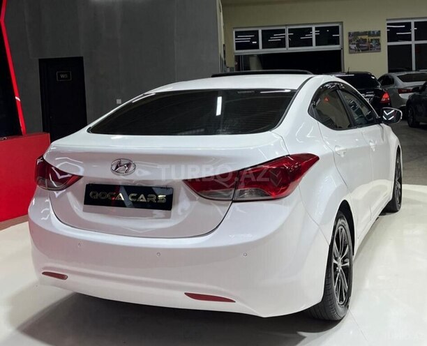 Hyundai Elantra 2011, 188,088 km - 1.8 l - Sumqayıt