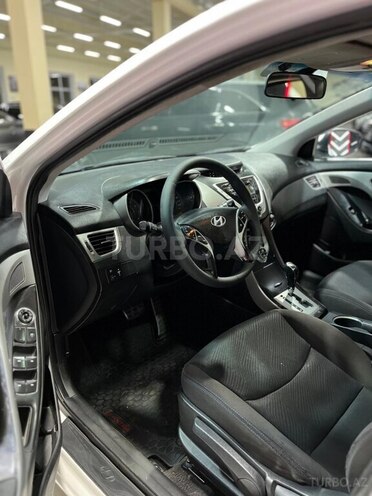 Hyundai Elantra 2011, 188,088 km - 1.8 l - Sumqayıt
