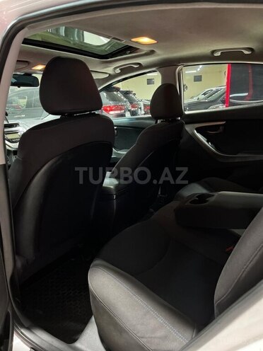 Hyundai Elantra 2011, 188,088 km - 1.8 l - Sumqayıt