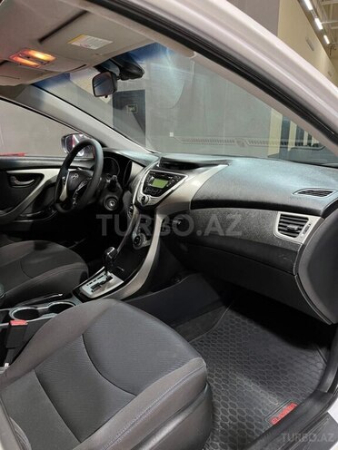 Hyundai Elantra 2011, 188,088 km - 1.8 l - Sumqayıt