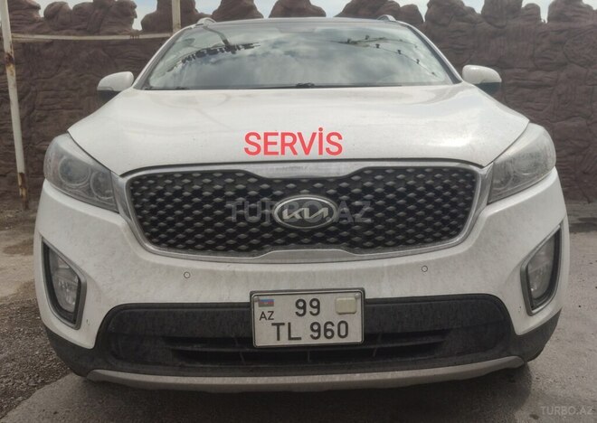 Kia Sorento 2015, 268,000 km - 2.2 l - Bakı