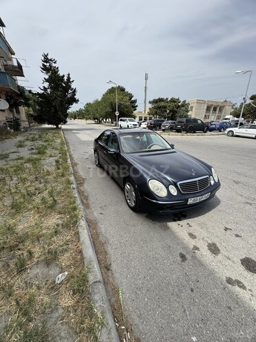 Mercedes E 320 2004, 324,000 km - 3.2 l - Bakı